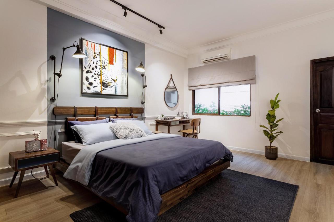 Aya Homestay 3 Πόλη Χο Τσι Μινχ Εξωτερικό φωτογραφία