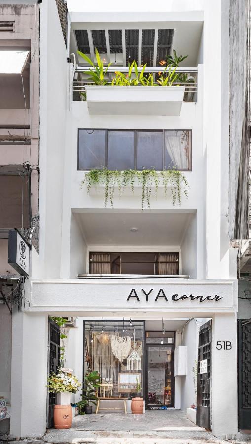 Aya Homestay 3 Πόλη Χο Τσι Μινχ Εξωτερικό φωτογραφία