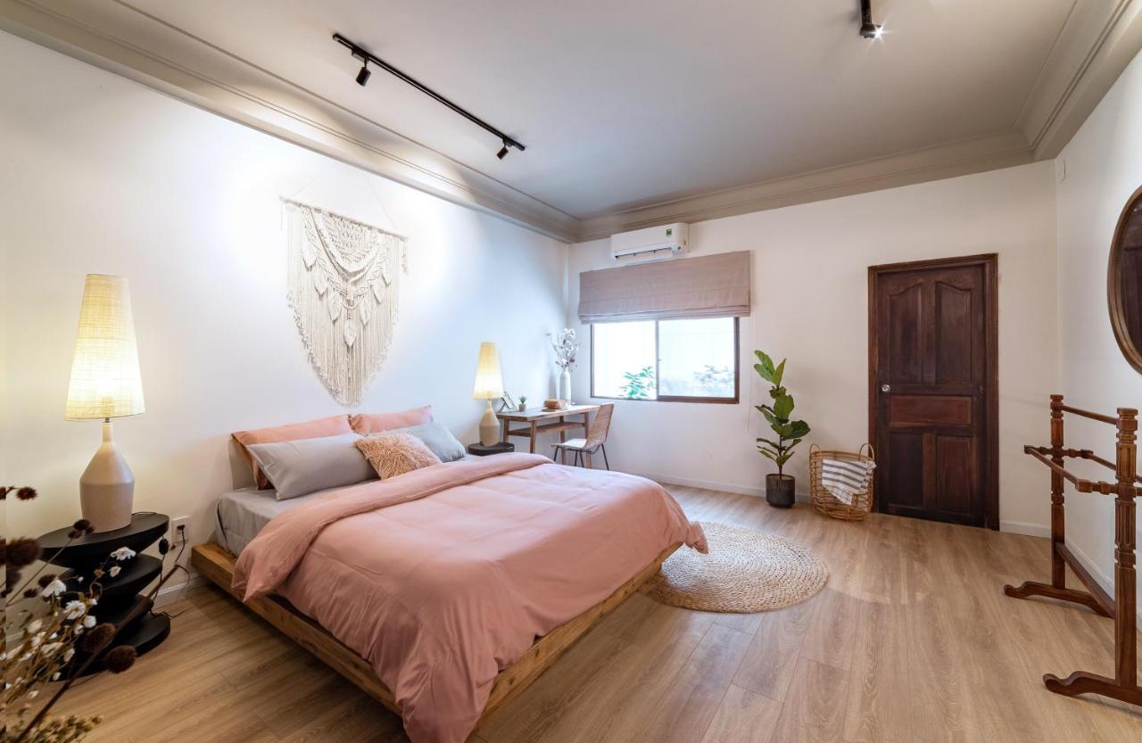 Aya Homestay 3 Πόλη Χο Τσι Μινχ Εξωτερικό φωτογραφία