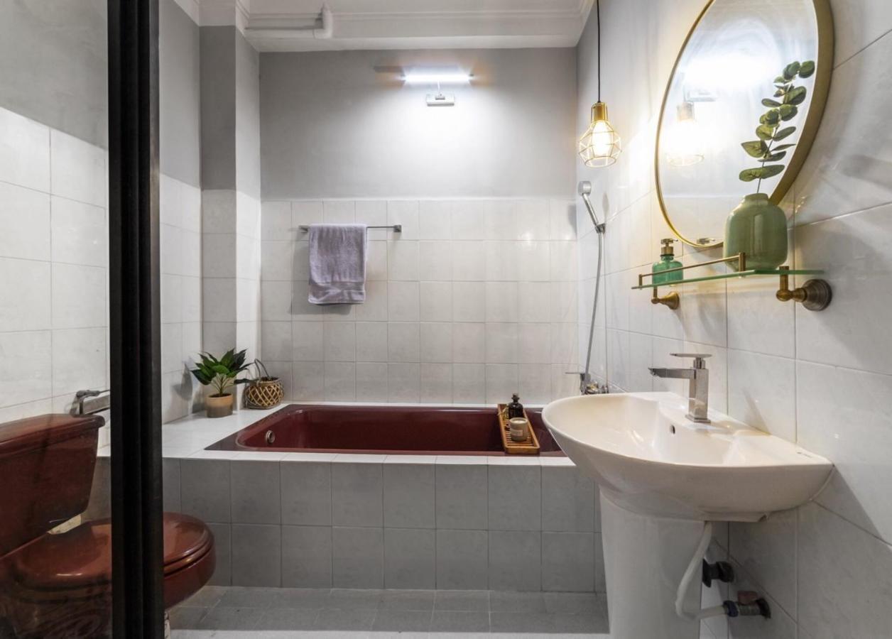 Aya Homestay 3 Πόλη Χο Τσι Μινχ Εξωτερικό φωτογραφία